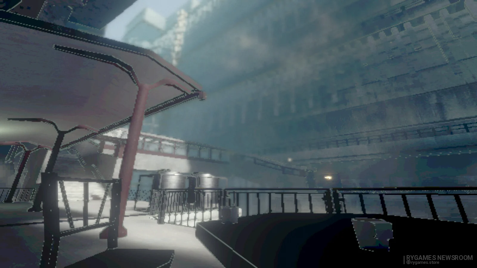 Screenshot gameplay Cyan Heart dari Steam - gambar 9