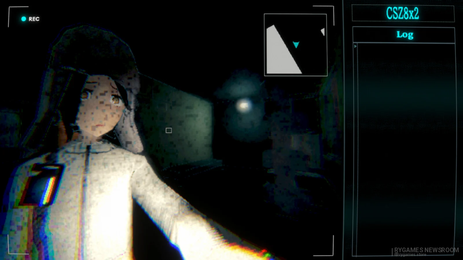 Screenshot gameplay Cyan Heart dari Steam - gambar 7