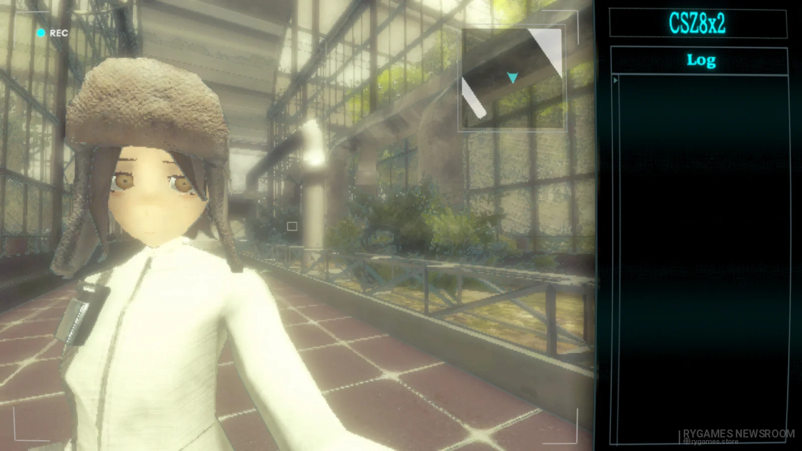 Screenshot gameplay Cyan Heart dari Steam - gambar 3
