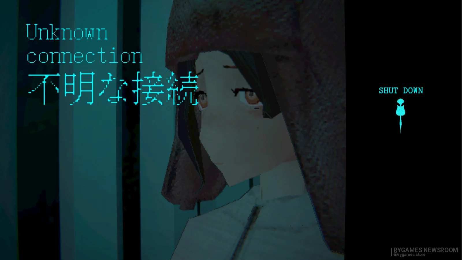 Screenshot gameplay Cyan Heart dari Steam - gambar 5
