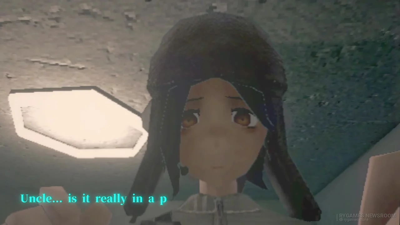 Screenshot gameplay Cyan Heart dari Steam - gambar 11