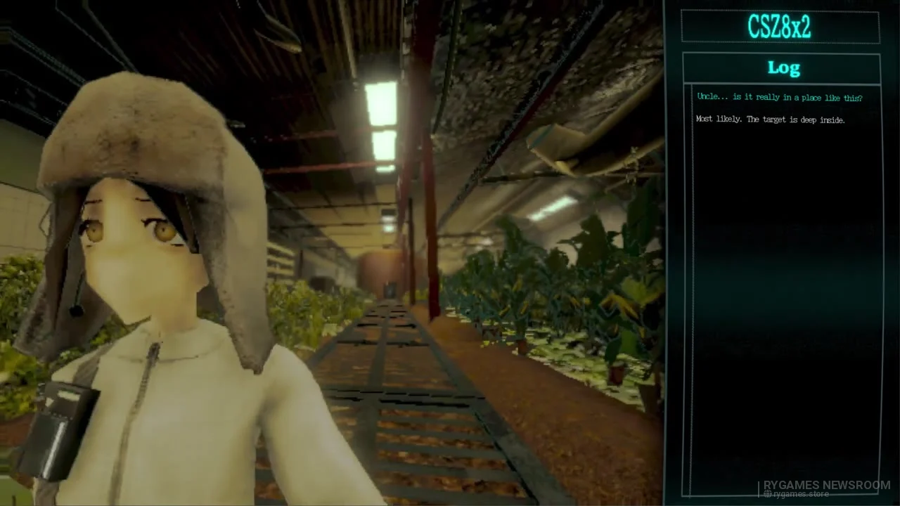 Screenshot gameplay Cyan Heart dari Steam - gambar 13