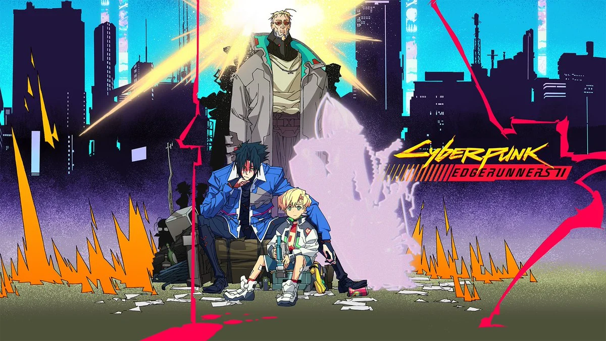 Cyberpunk: Edgerunners 2 Kenalkan Roman Carax, Sinefil Muda Pemburu Kisah Nyata Night City - RYGAMES