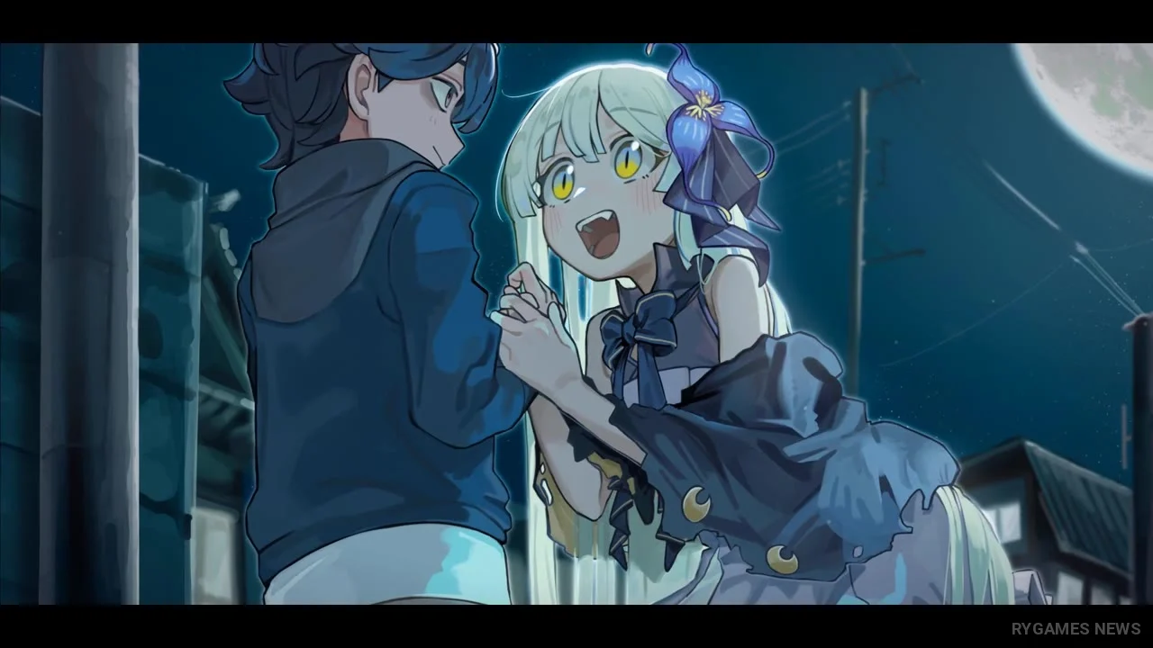 Dance with the Moon 1st Teaser PV - gambar 3