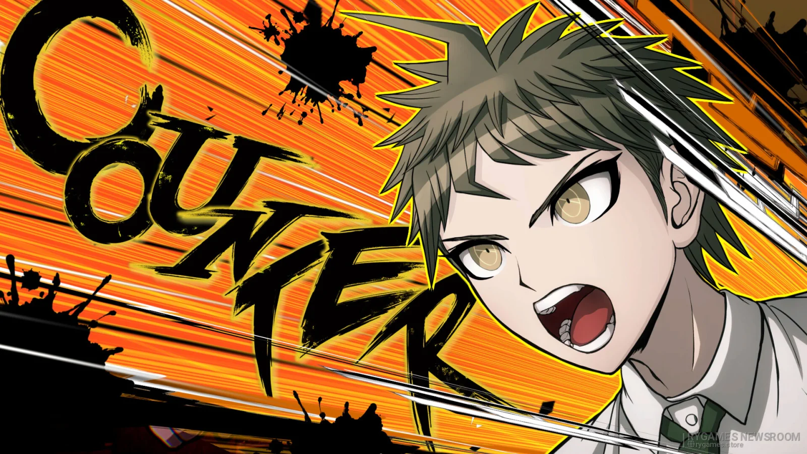 Steam掲載『Danganronpa 2x2』ゲーム画面 - gambar 7
