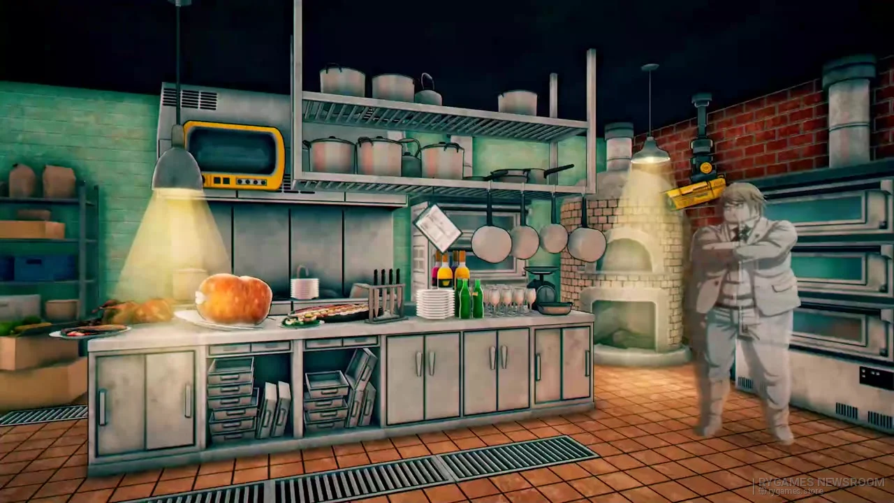Steam掲載『Danganronpa 2x2』ゲーム画面 - gambar 9