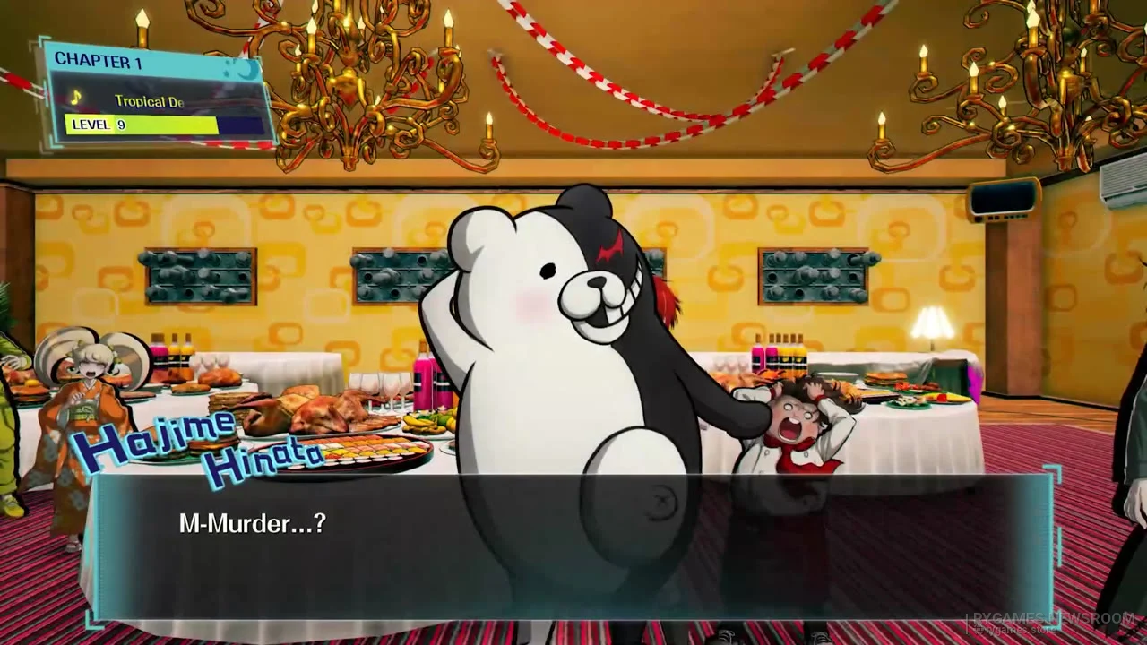 Steam掲載『Danganronpa 2x2』ゲーム画面 - gambar 10