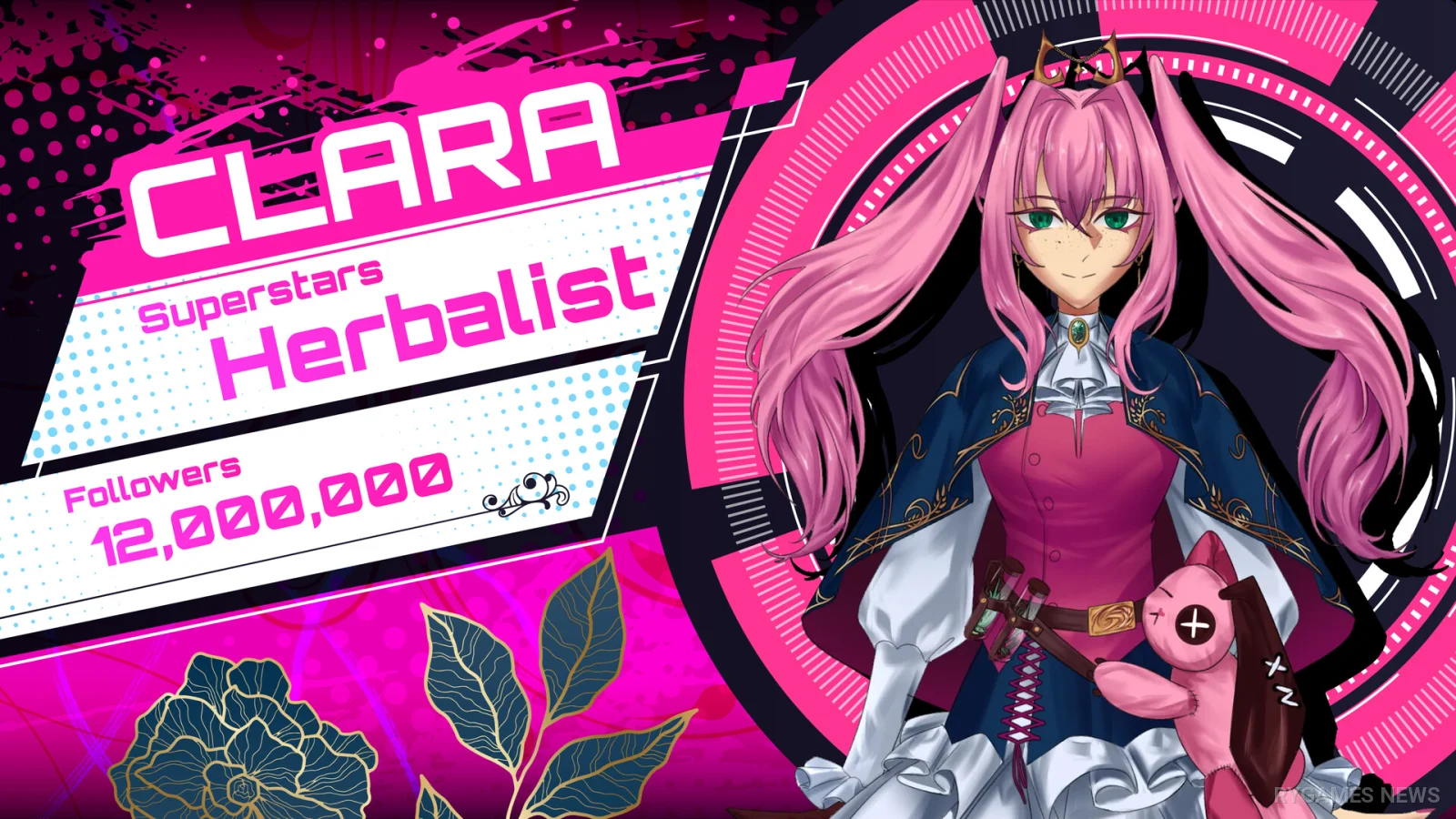 Cuplikan gameplay DEAD INTERNET THEORY: SUPERSTARS dari Steam - gambar 7