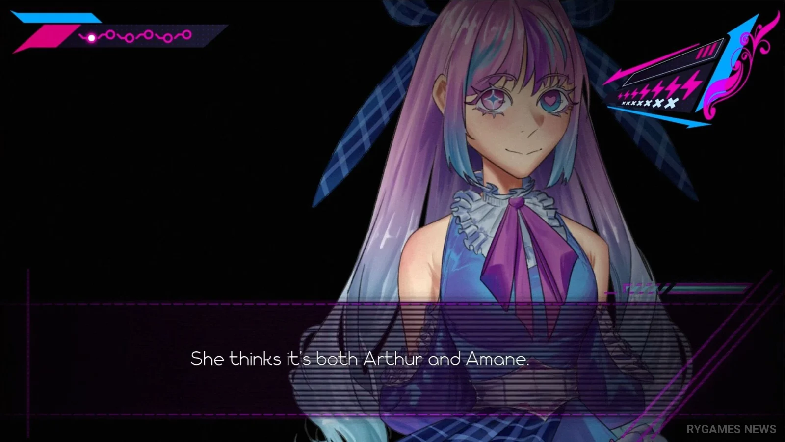 Cuplikan gameplay DEAD INTERNET THEORY: SUPERSTARS dari Steam - gambar 6