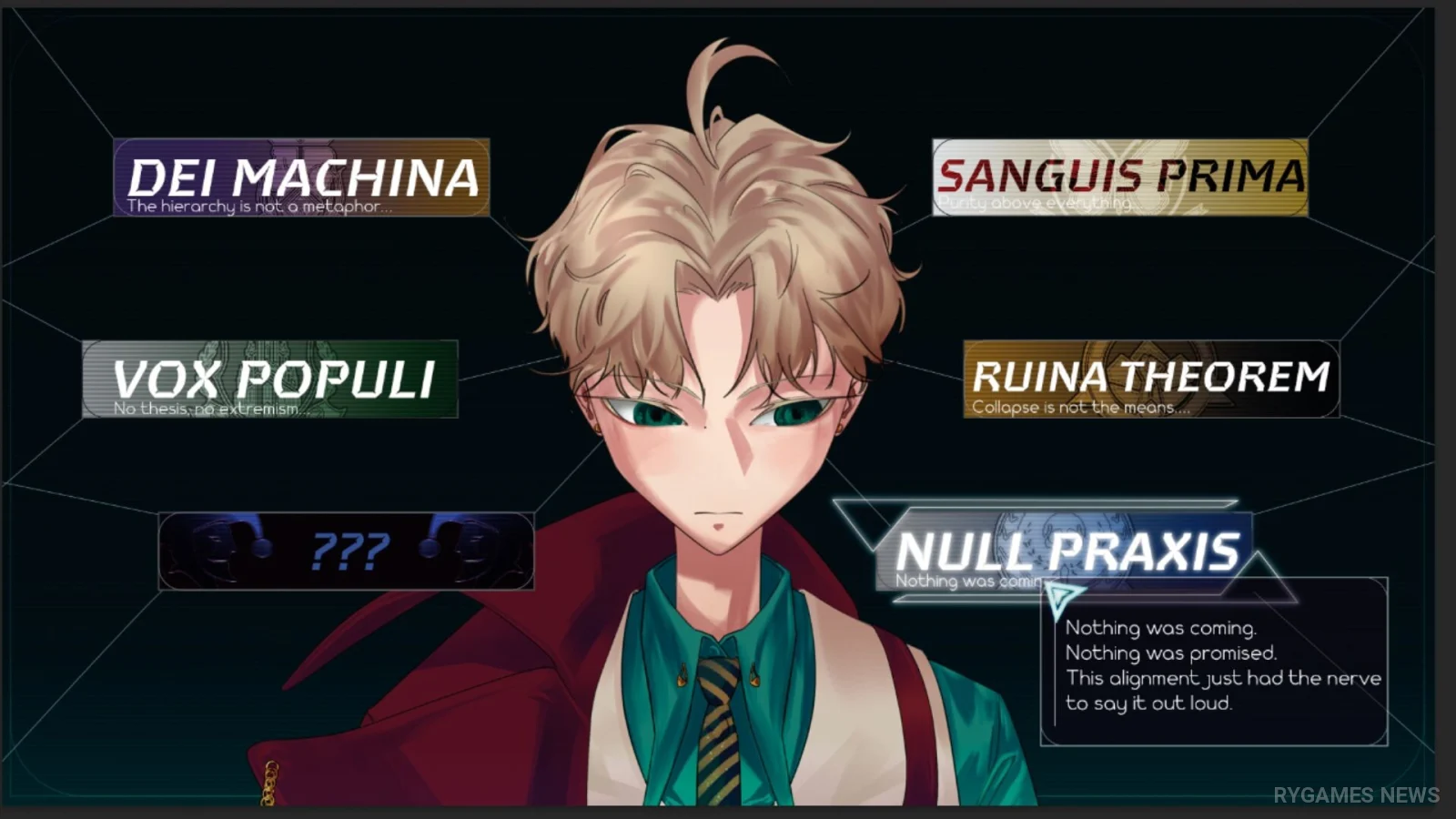 Cuplikan gameplay DEAD INTERNET THEORY: SUPERSTARS dari Steam - gambar 8