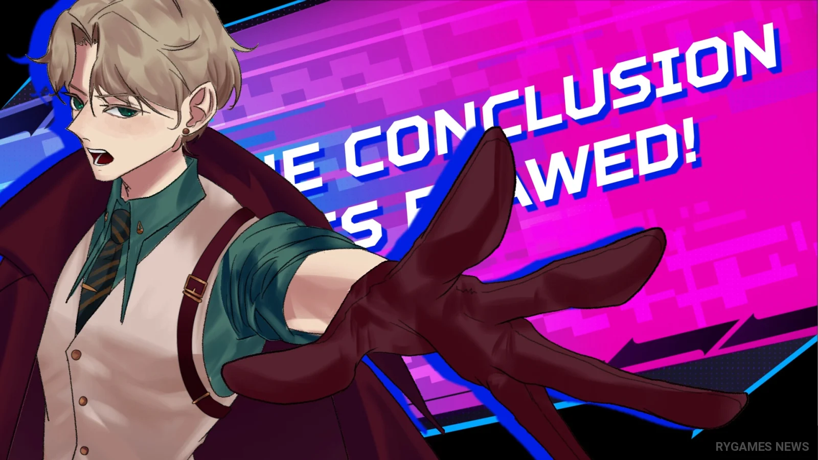 Cuplikan gameplay DEAD INTERNET THEORY: SUPERSTARS dari Steam - gambar 3