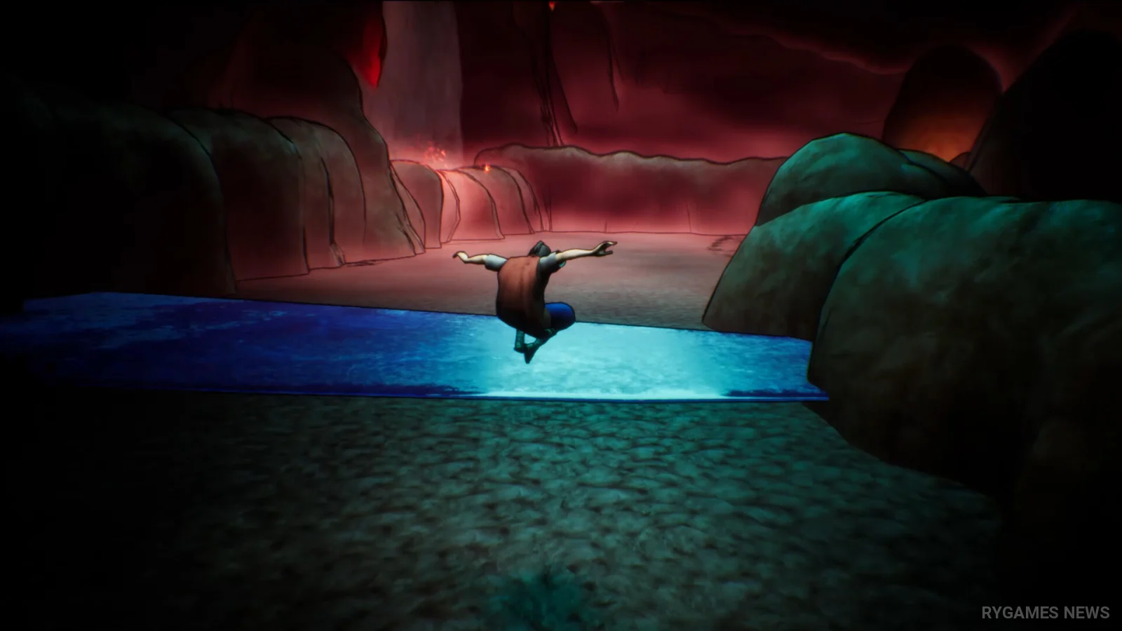 Screenshot gameplay Death Momotaro dari Steam - gambar 3