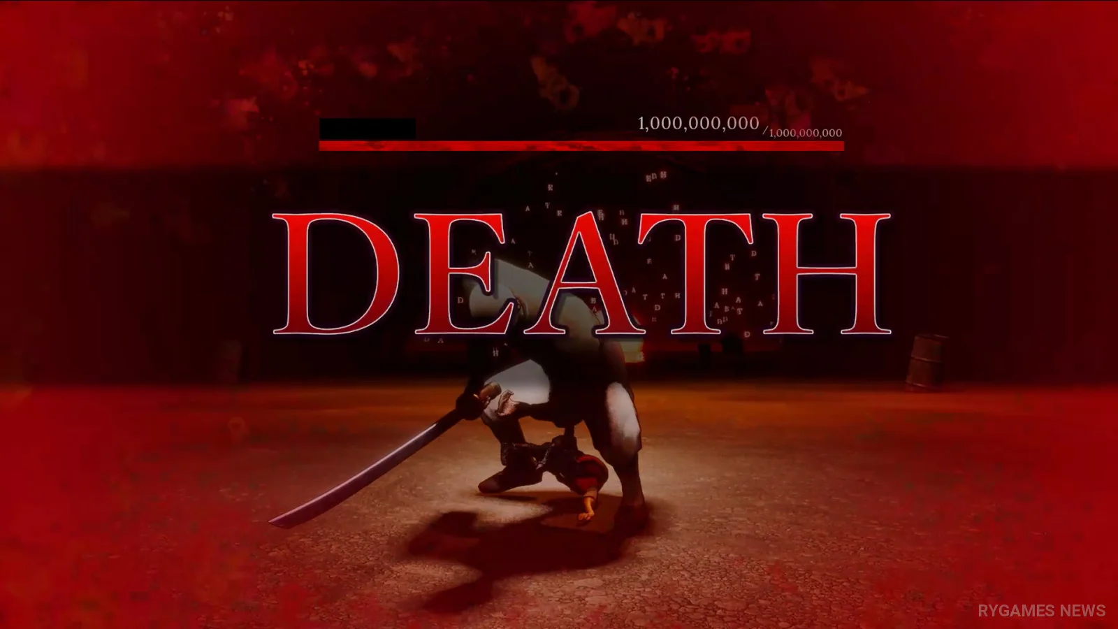 Screenshot gameplay Death Momotaro dari Steam - gambar 9