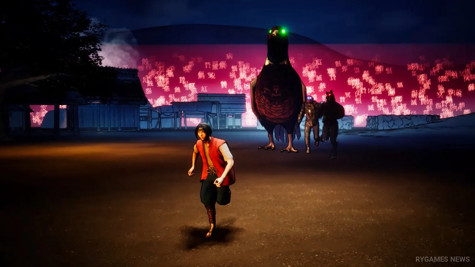 Screenshot gameplay Death Momotaro dari Steam - gambar 5