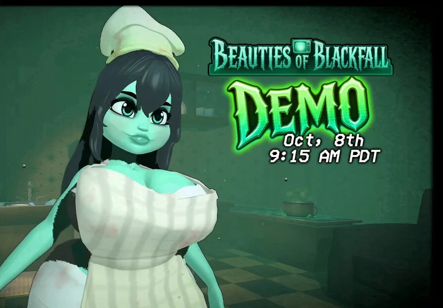 Demo Beauties of Blackfall Rilis di Steam 8 Oktober 2026