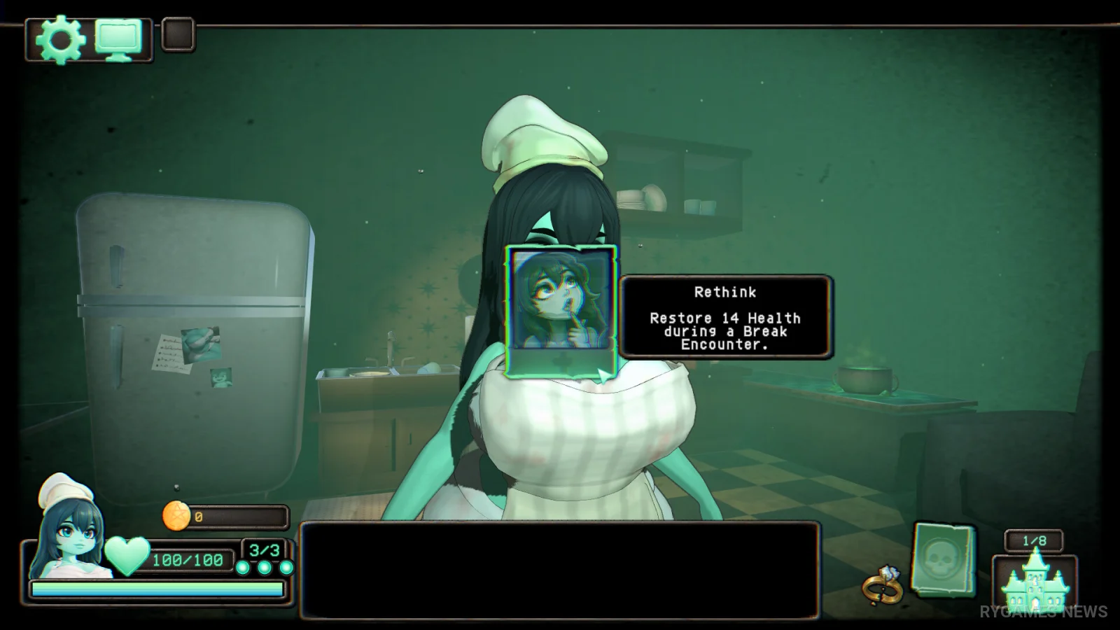 Cuplikan video pengumuman demo Beauties of Blackfall - gambar 7
