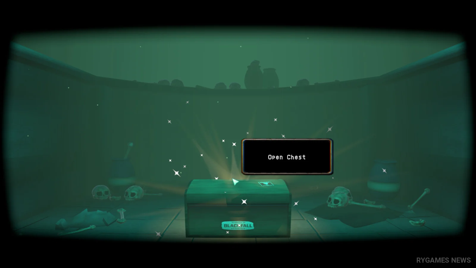 Cuplikan video pengumuman demo Beauties of Blackfall - gambar 4