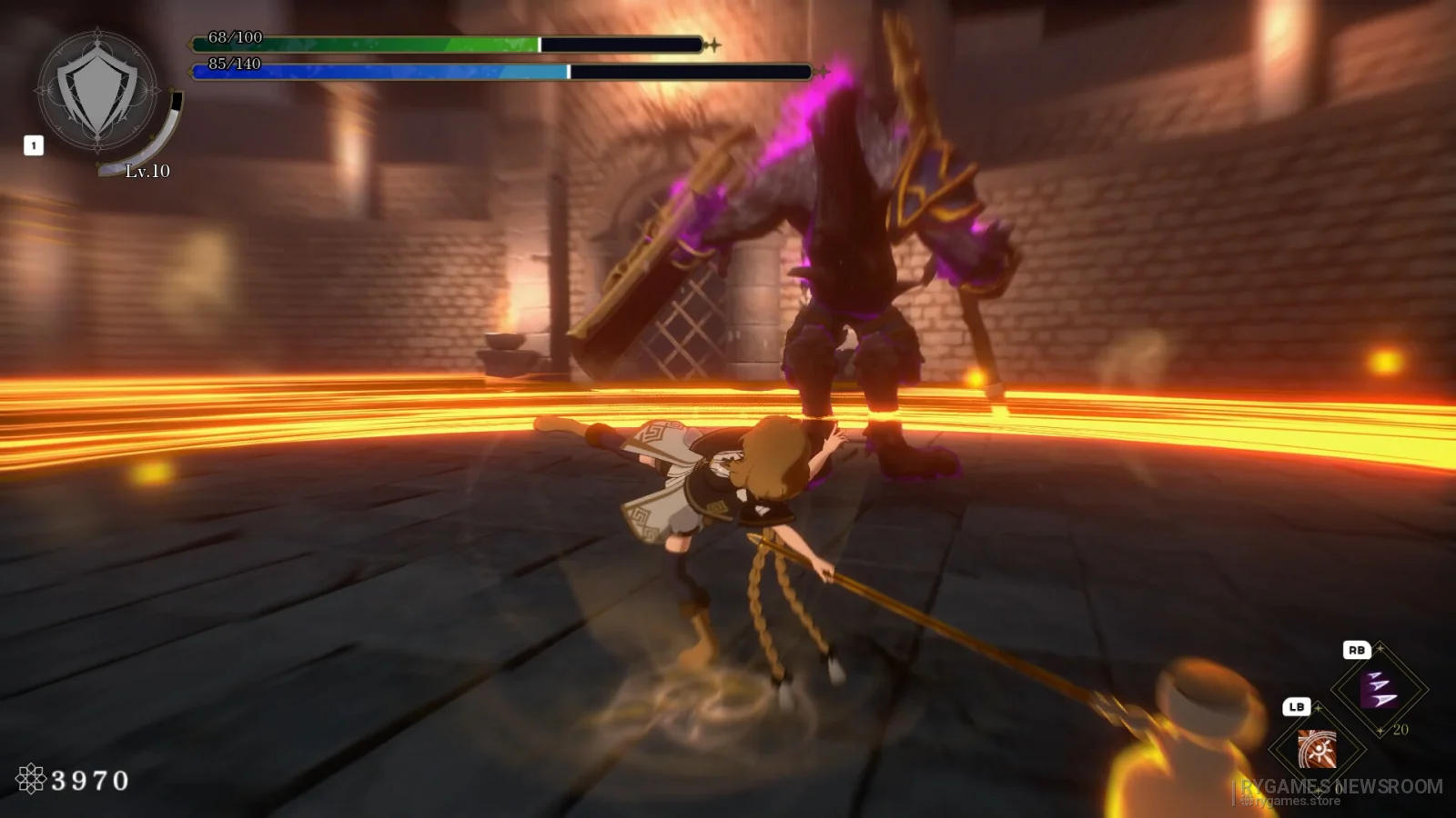 Steam掲載『Bless You Again』ゲームプレイ画面 - gambar 7