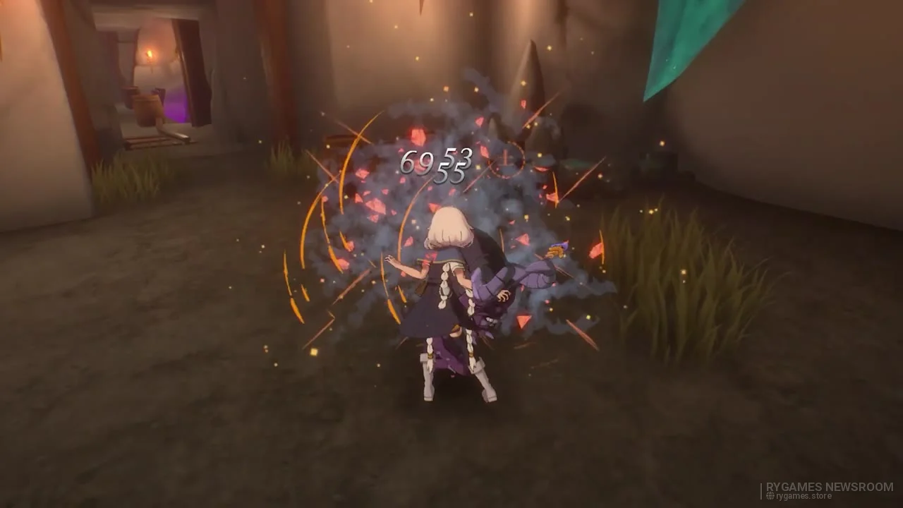 Steam掲載『Bless You Again』ゲームプレイ画面 - gambar 9