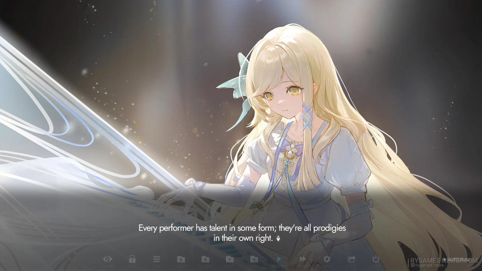 Steam掲載『Morpho Reverie』ゲーム画面 - gambar 8