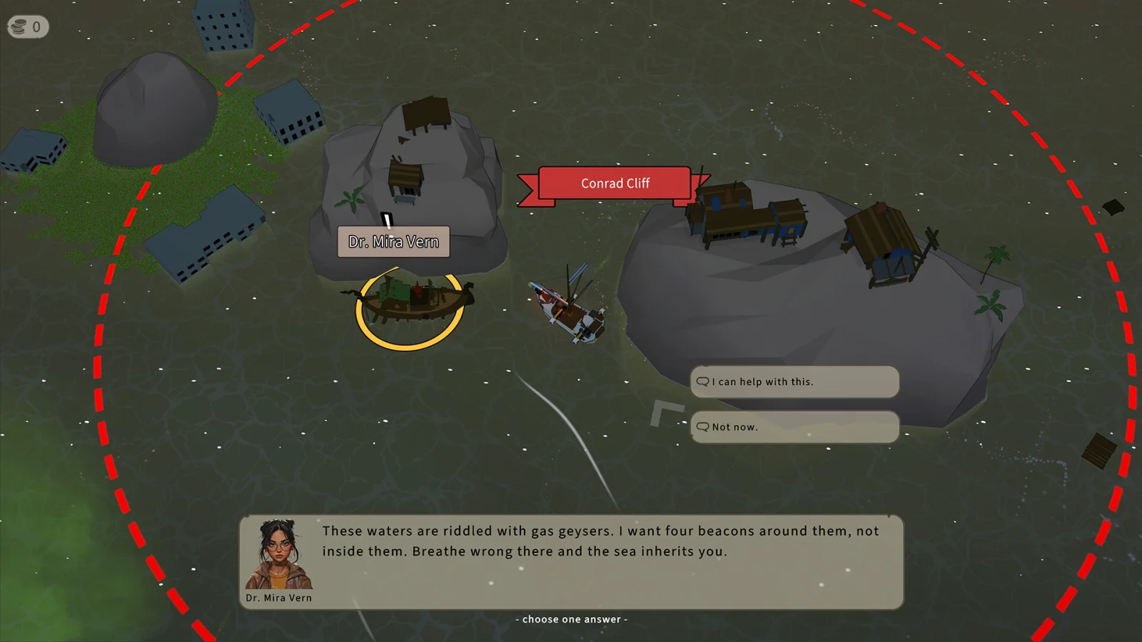 Screenshot gameplay InFlood dari Steam - gambar 5