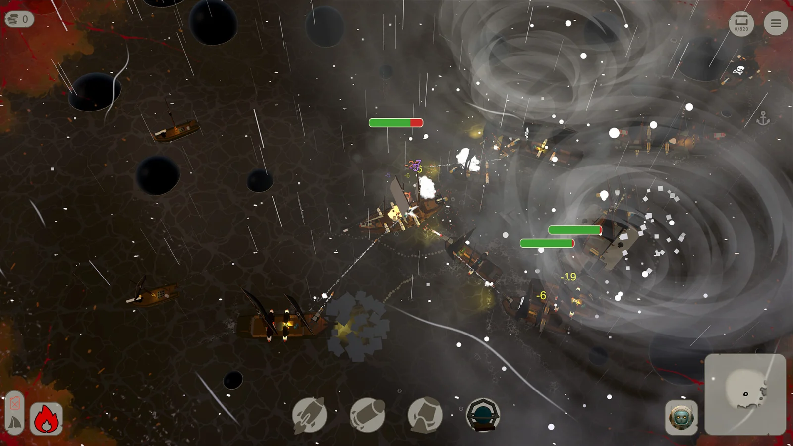 Screenshot gameplay InFlood dari Steam - gambar 4