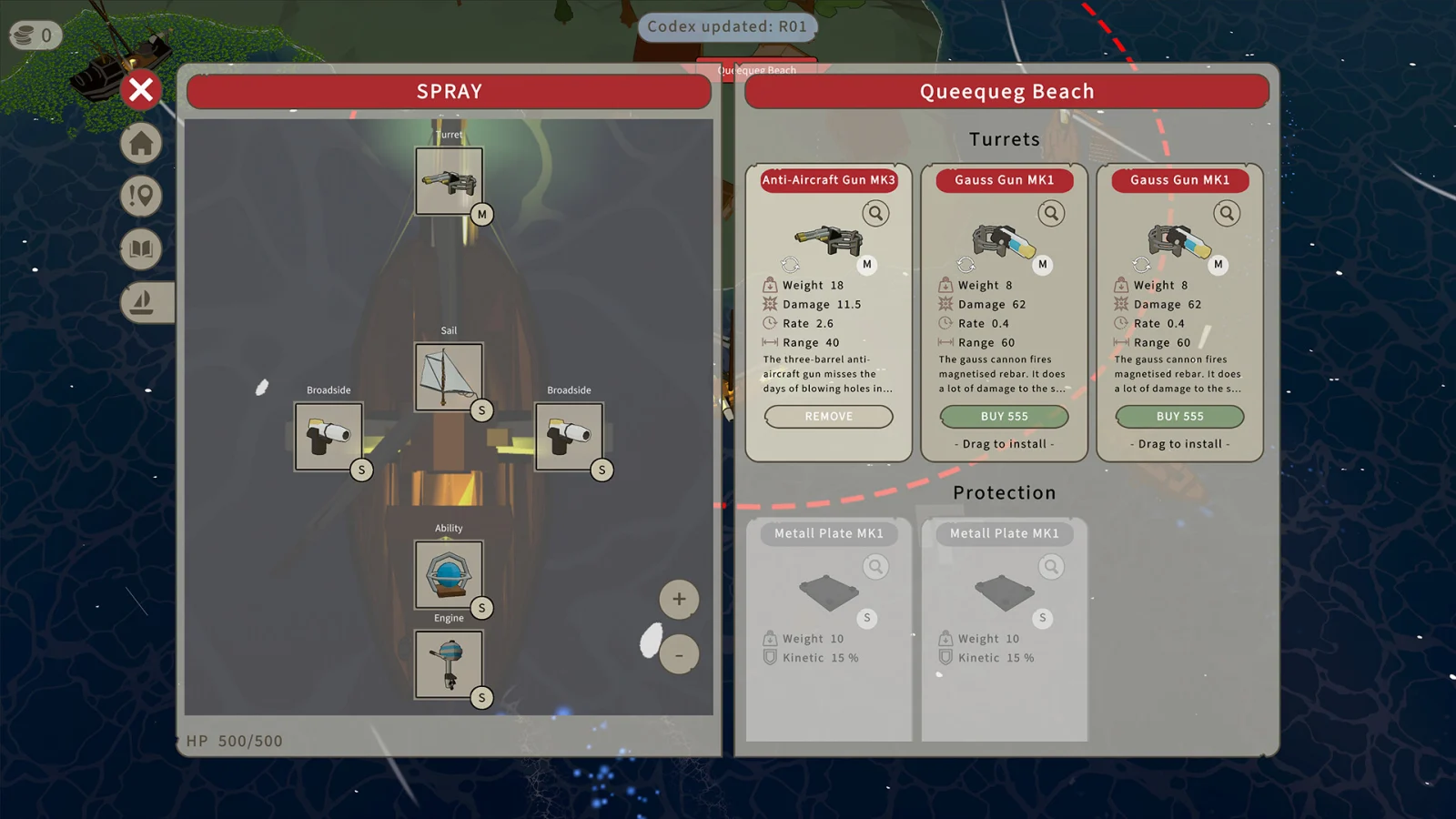 Screenshot gameplay InFlood dari Steam - gambar 6