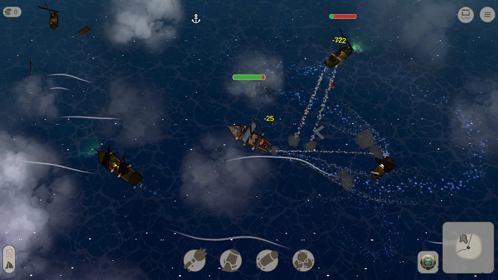 Screenshot gameplay InFlood dari Steam - gambar 3