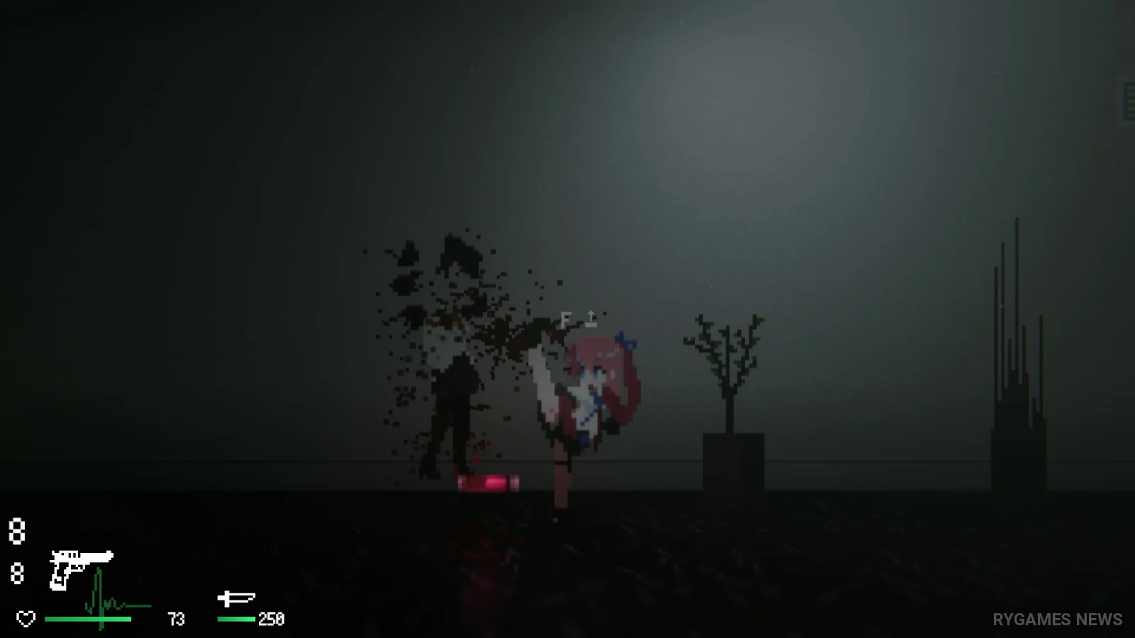 Screenshot gameplay Leyla In Veil dari Steam - gambar 10