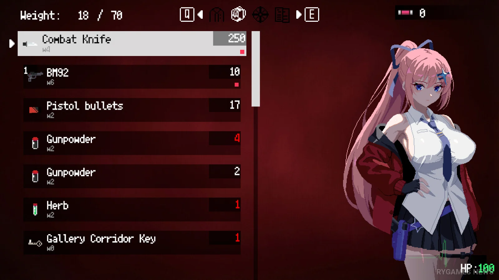 Screenshot gameplay Leyla In Veil dari Steam - gambar 2