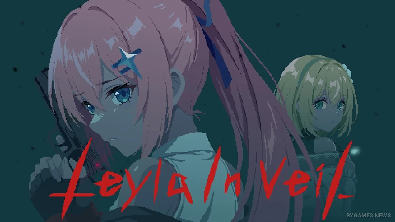 Key Art Leyla In Veil