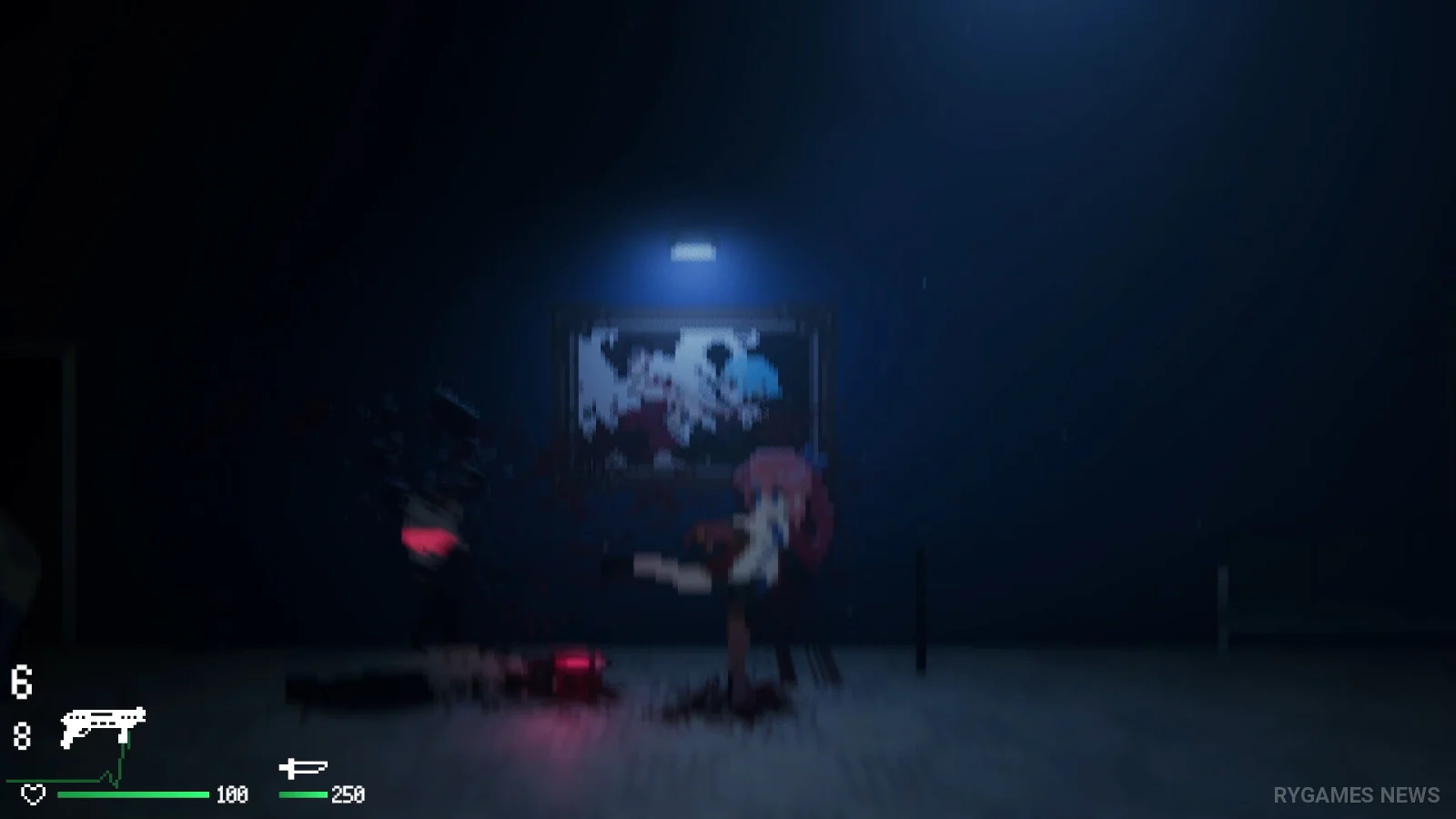 Screenshot gameplay Leyla In Veil dari Steam - gambar 7
