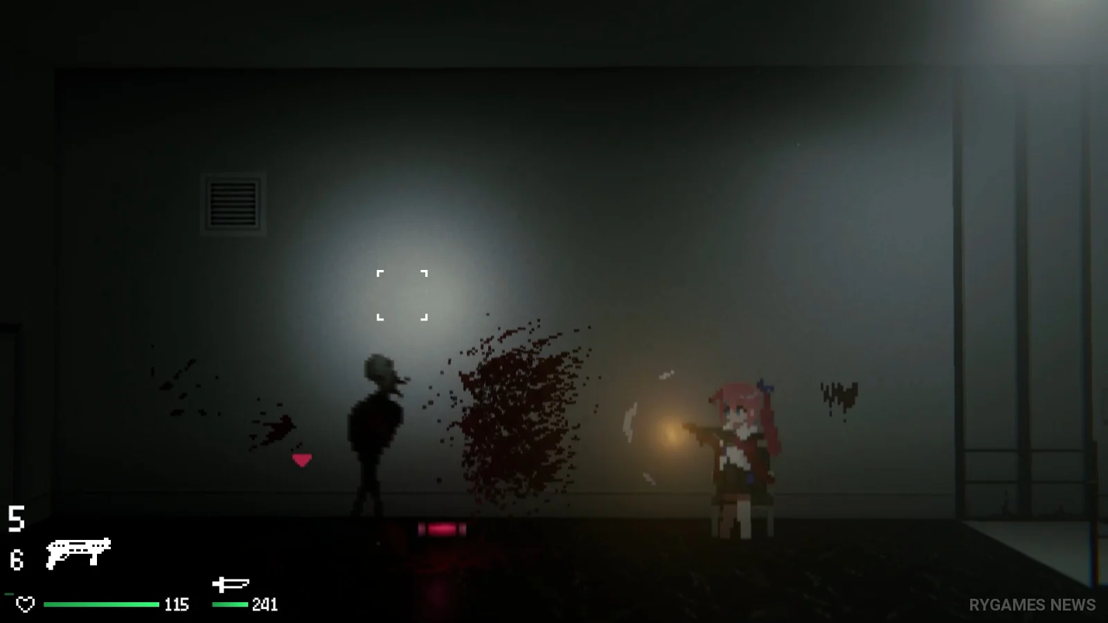 Screenshot gameplay Leyla In Veil dari Steam - gambar 4