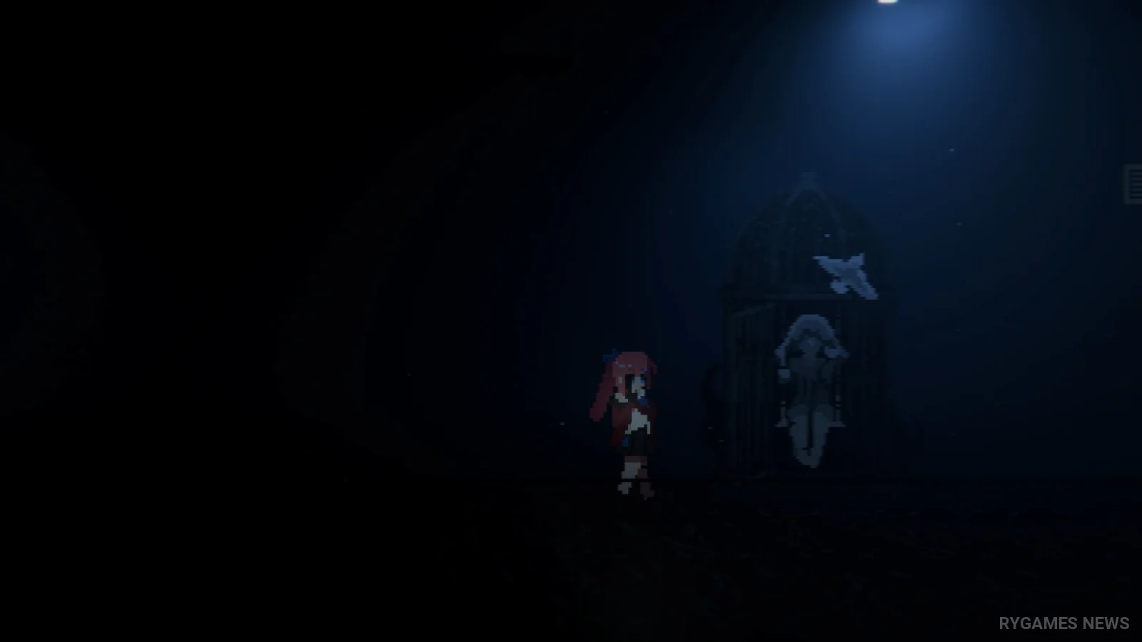 Screenshot gameplay Leyla In Veil dari Steam - gambar 3