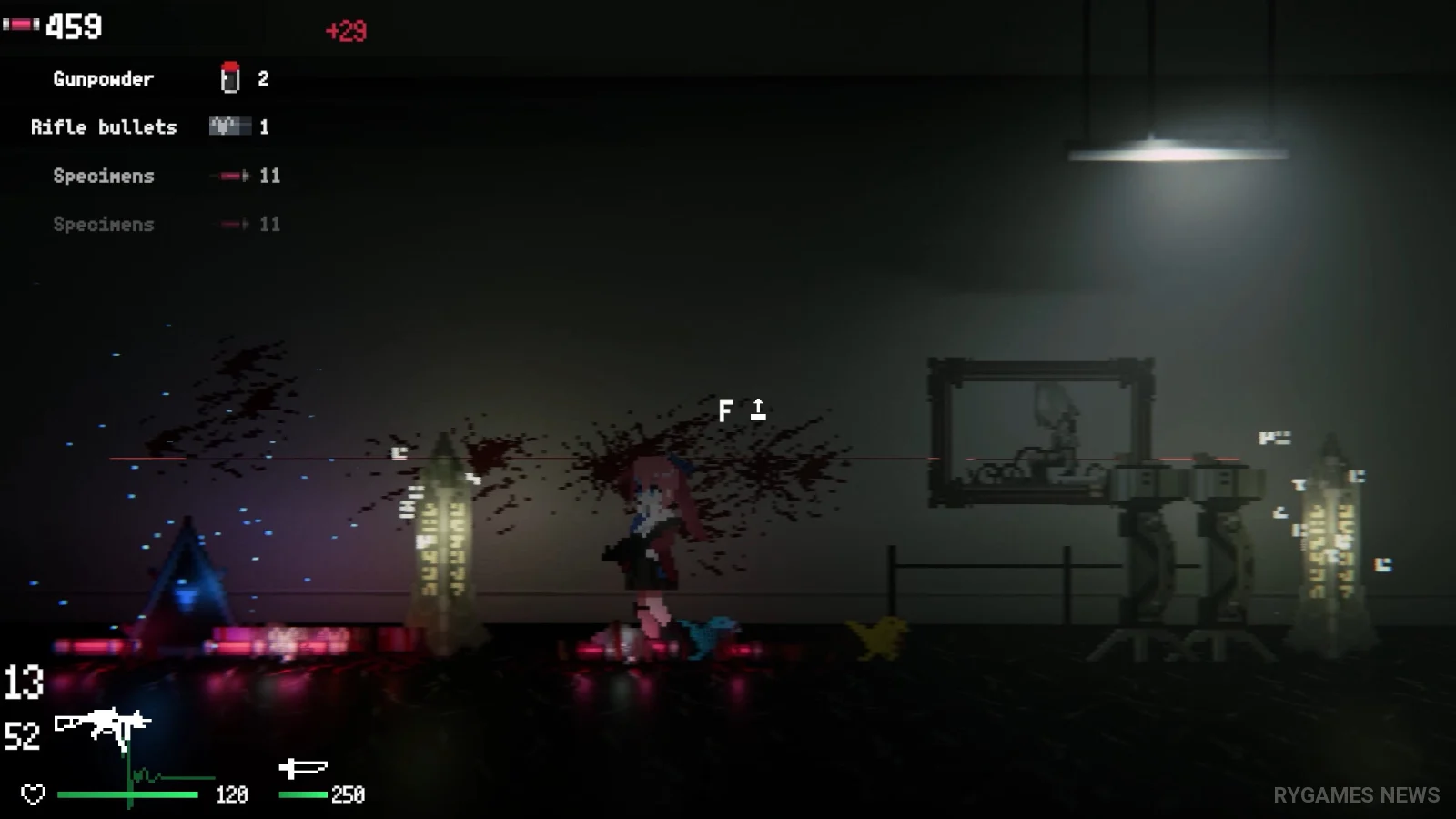 Screenshot gameplay Leyla In Veil dari Steam - gambar 11