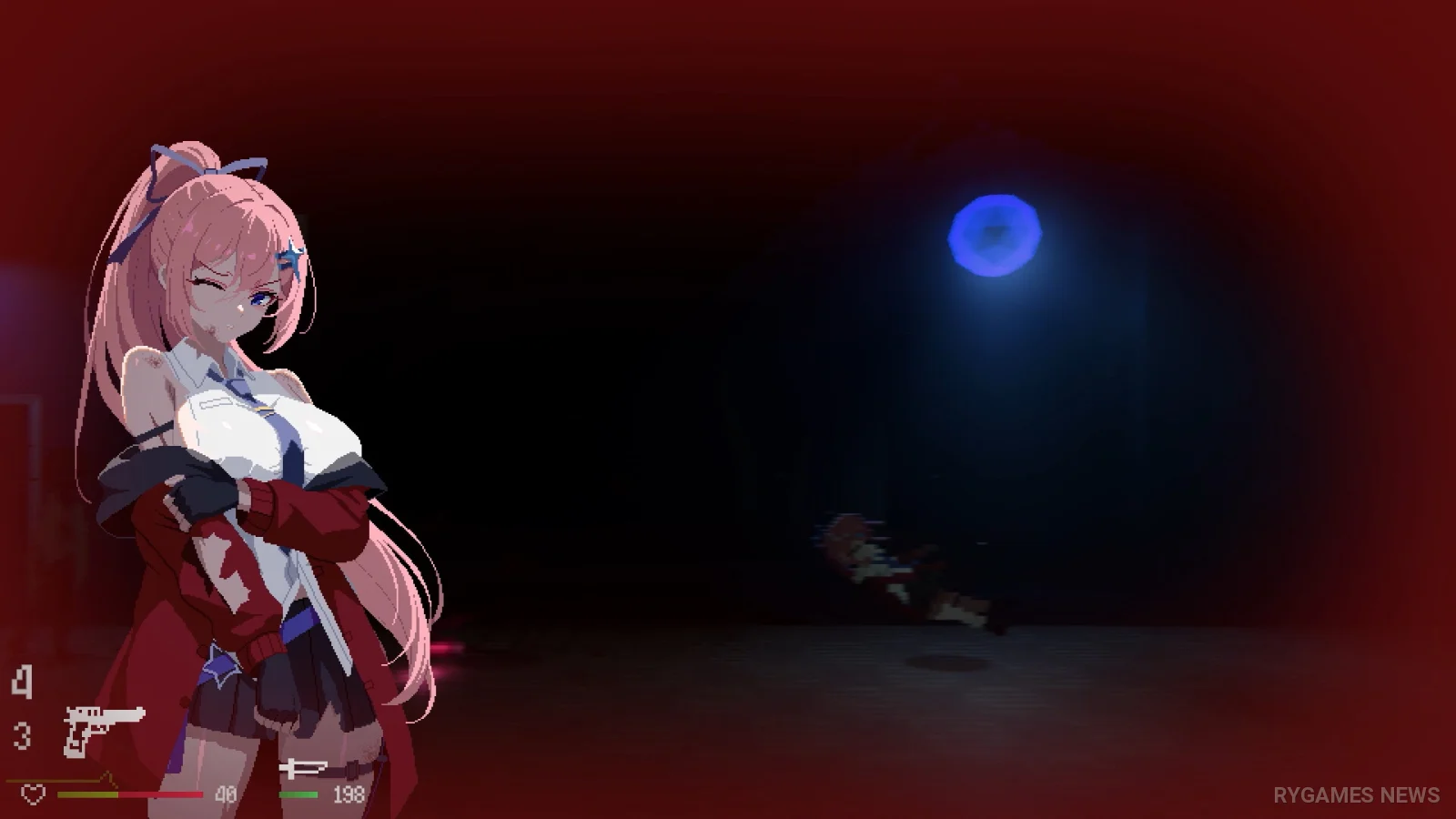 Screenshot gameplay Leyla In Veil dari Steam - gambar 13