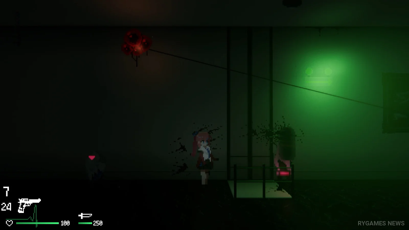 Screenshot gameplay Leyla In Veil dari Steam - gambar 12