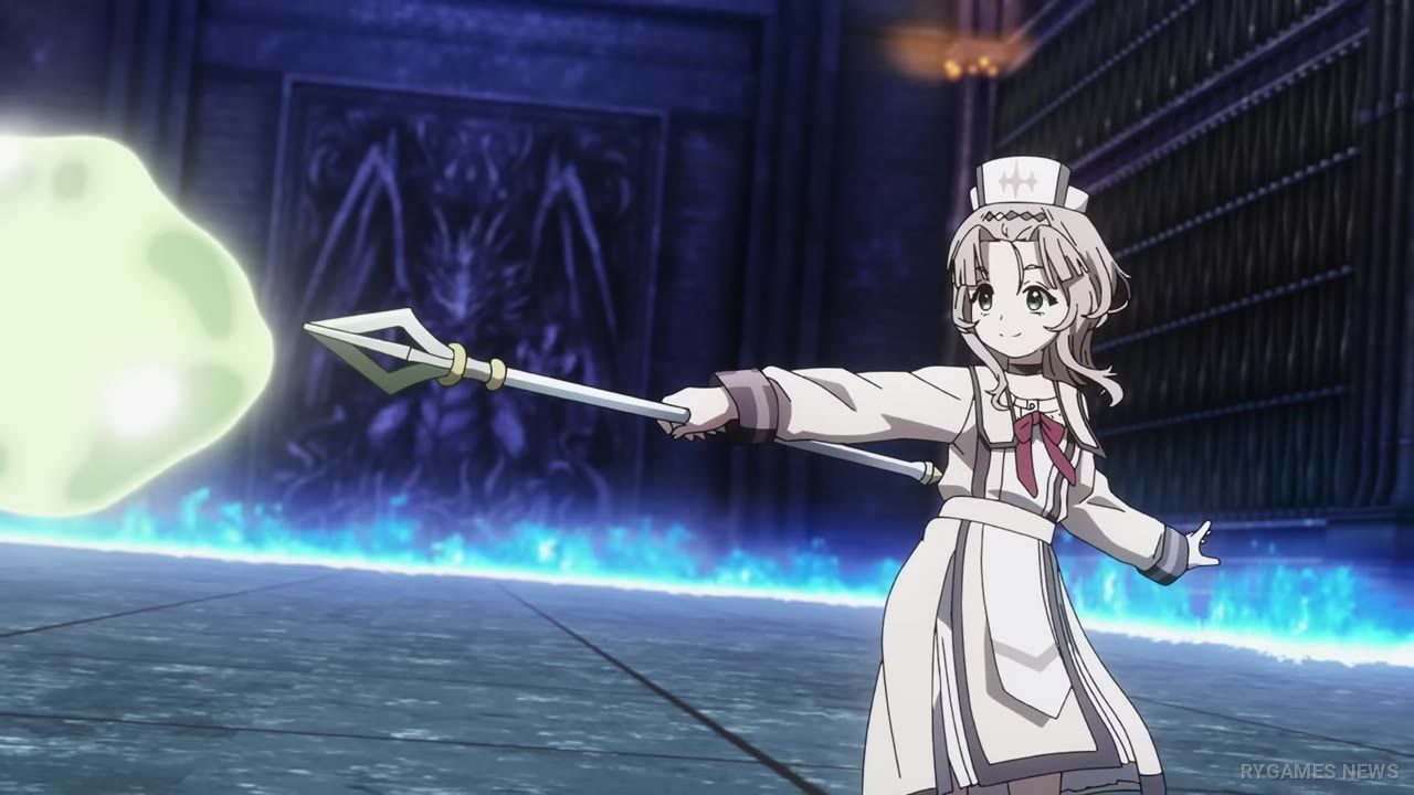 Cuplikan PV pertama Demons' Crest / Devils' Crest - gambar 8