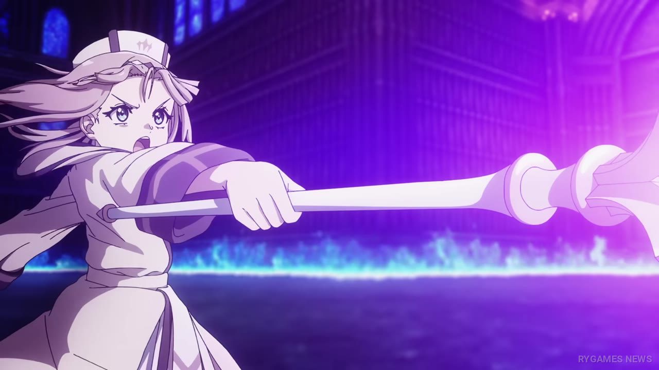 Cuplikan PV pertama Demons' Crest / Devils' Crest - gambar 9