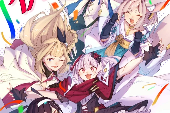 『Destiny Unchain Online』TVアニメ化決定、吸血鬼少女クリムの冒険を映像化 - RYGAMES