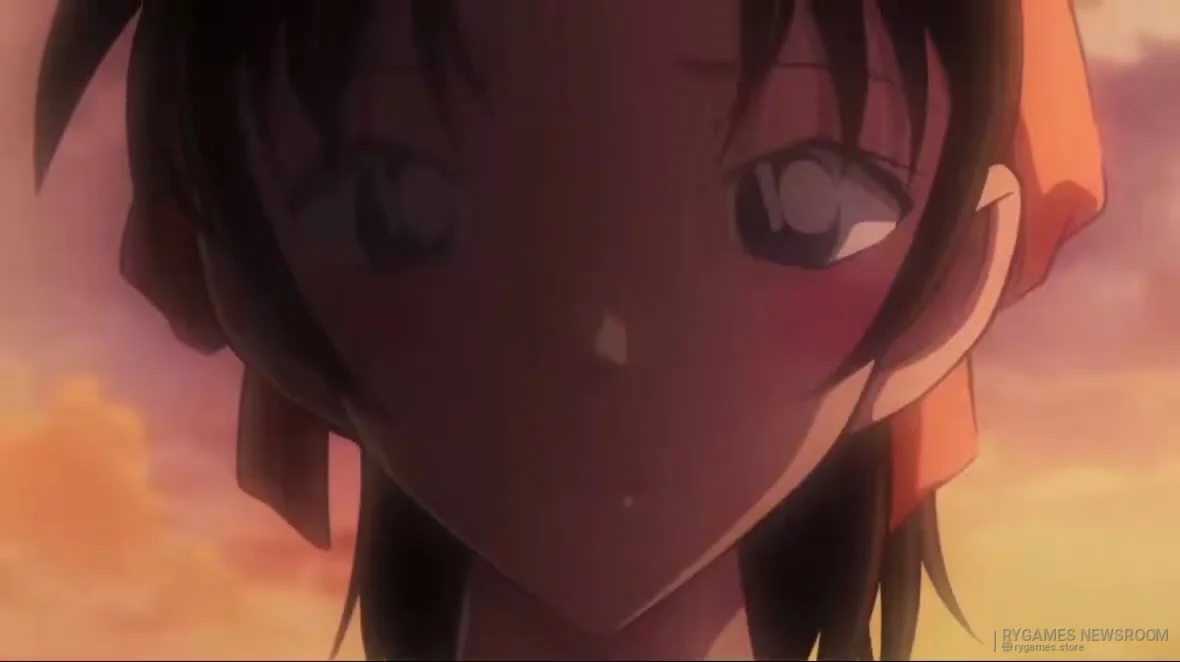 Cuplikan Detective Conan “Akane-iro no Senshuraku” Special PV – Futari no Koi - gambar 4
