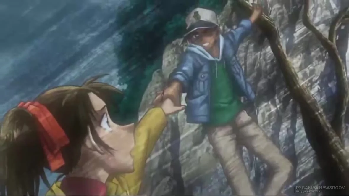 Cuplikan Detective Conan “Akane-iro no Senshuraku” Special PV – Futari no Koi - gambar 11