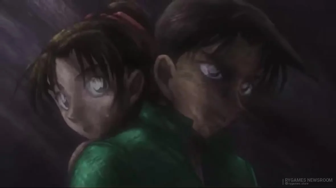 Cuplikan Detective Conan “Akane-iro no Senshuraku” Special PV – Futari no Koi - gambar 12