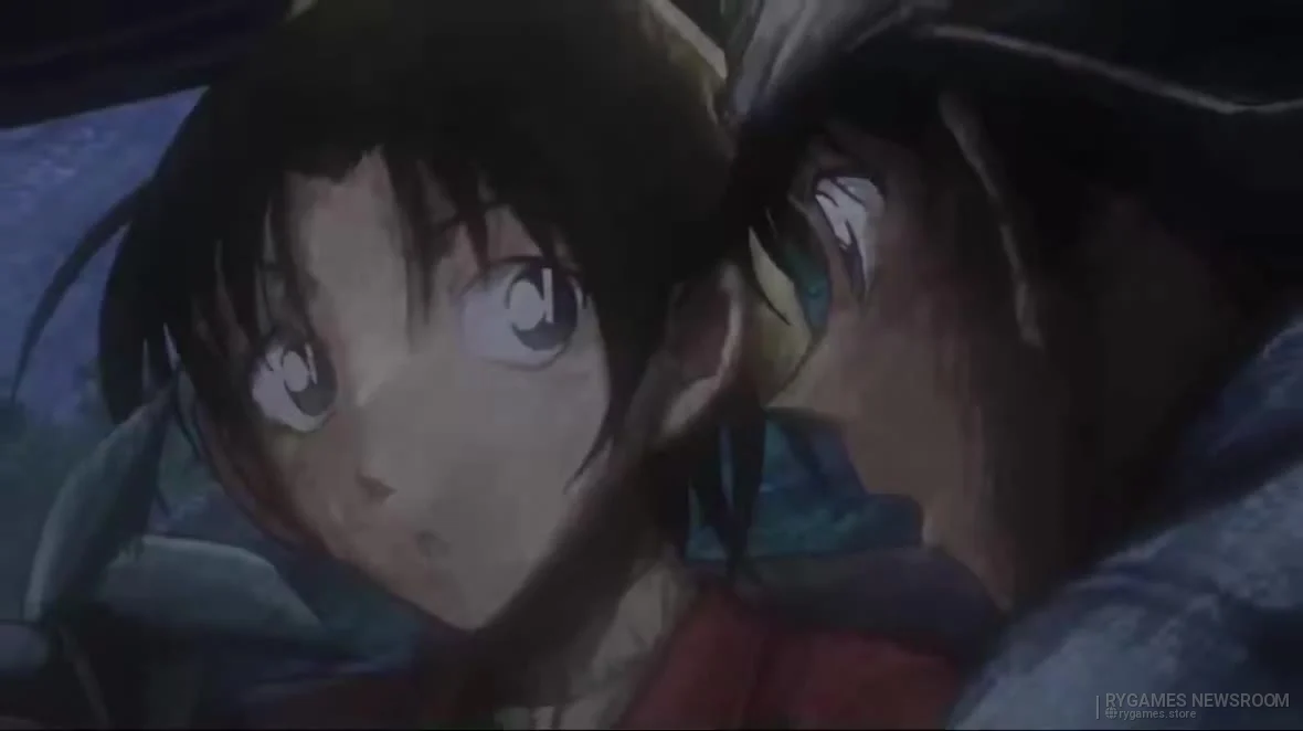 Cuplikan Detective Conan “Akane-iro no Senshuraku” Special PV – Futari no Koi - gambar 13