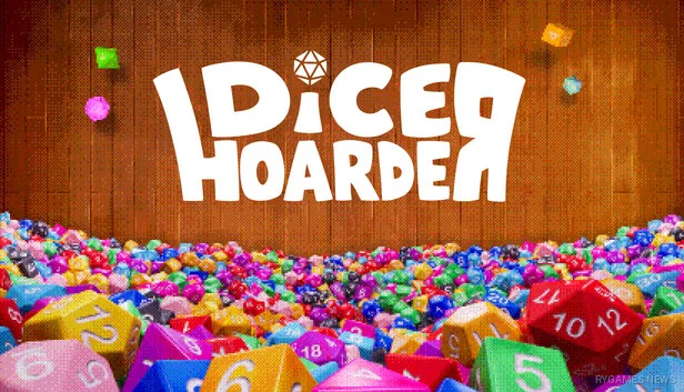2800個以上のダイスを片付ける『Dice Hoarder』Steamページ公開。地下室には絶対に入るな