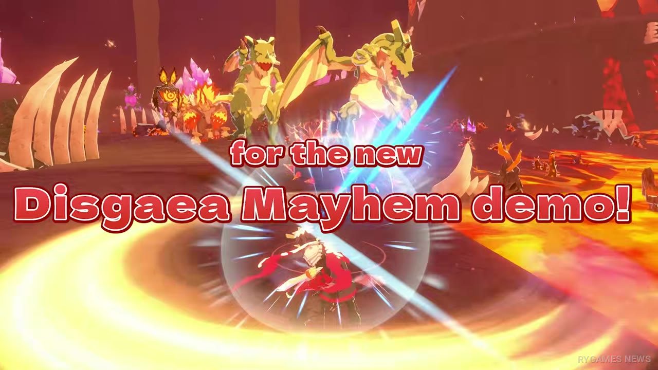 Screenshot dan cuplikan demo Disgaea Mayhem - gambar 2