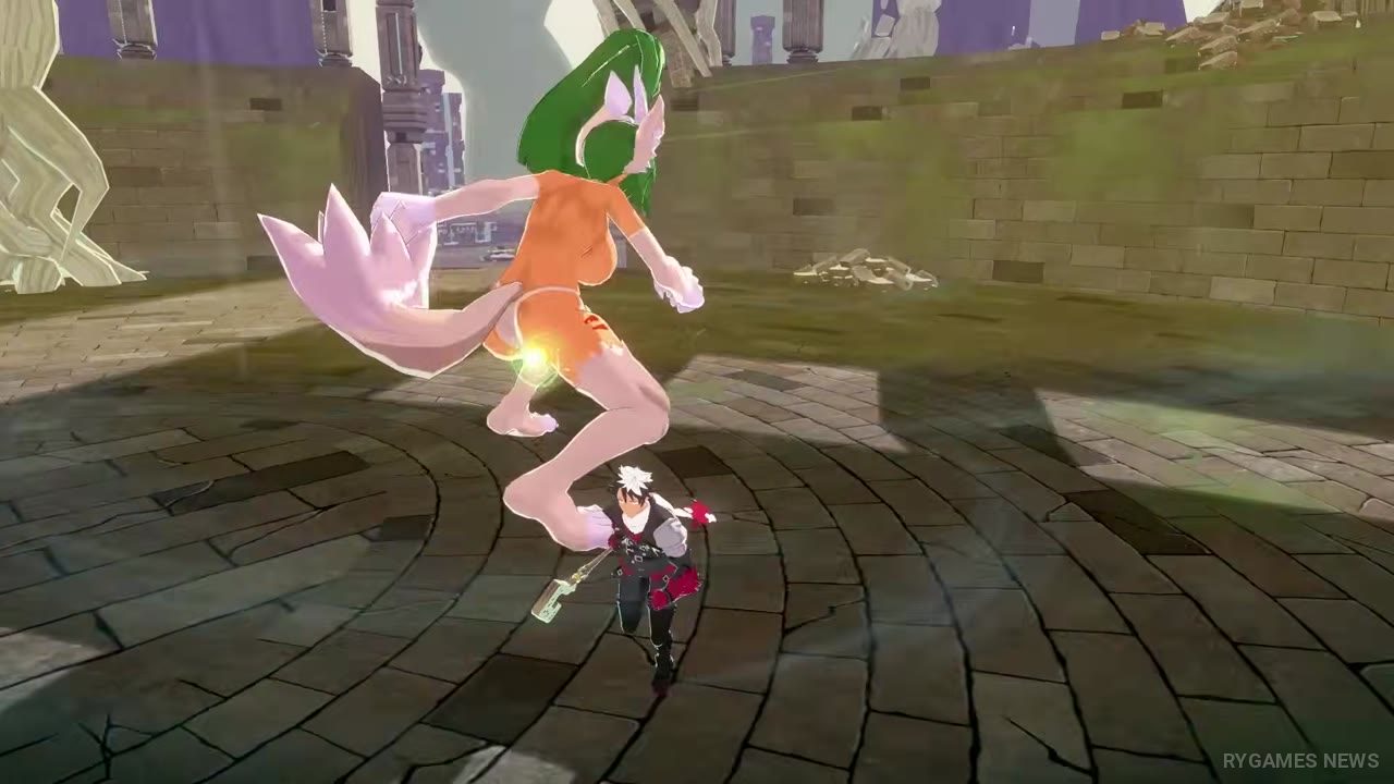 Screenshot dan cuplikan demo Disgaea Mayhem - gambar 5