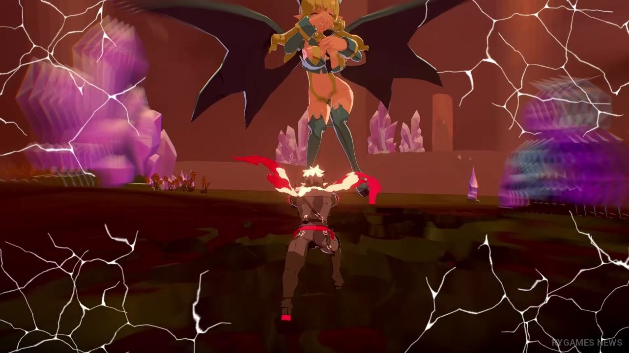 Screenshot dan cuplikan demo Disgaea Mayhem - gambar 6