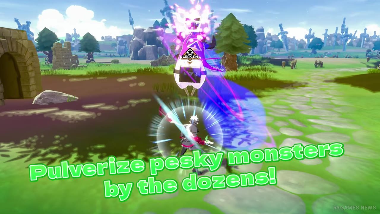 Screenshot dan cuplikan demo Disgaea Mayhem - gambar 7