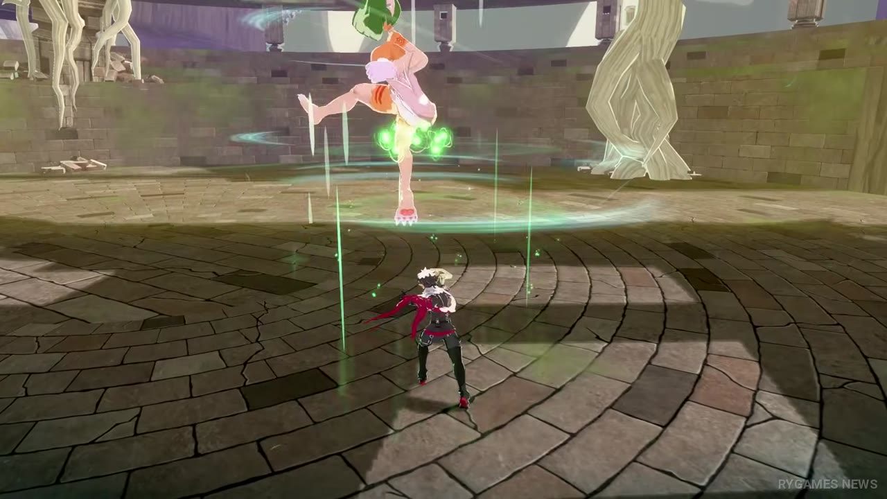 Screenshot dan cuplikan demo Disgaea Mayhem - gambar 8